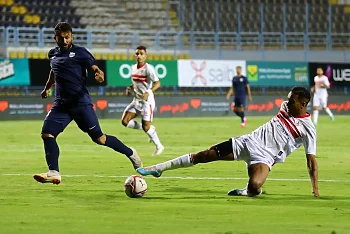 اخبار الزمالك - نكشف موعد عودة الجزيري للزمالك وموقف لحاقه بمباراة الجيش