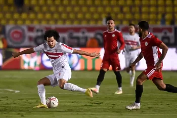 اخبار الزمالك - جووووول كماااان و كمااان  الزمالك يسجل فى طلائع الجيش تعرف على النتيجة 