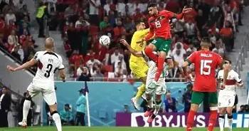 اخبار الزمالك - أسود المغرب تلتهم البرتغال وتتأهل لدور نصف نهائي كأس العالم وتكتب السطر الأخير في مسيرة رونالدو الدولية 