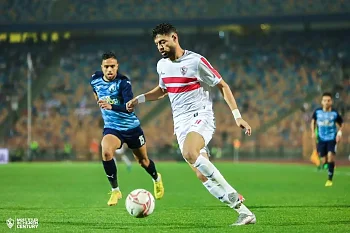 اخبار الزمالك - فاروق جعفر يدافع عن قرار فيريرا..نكشف سر تغيير مصطفى شلبي بين شوطى لقاء الزمالك وصدمة فتوح 