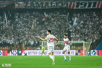 اخبار الزمالك - الزمالك يستعيد قوته الضاربة أمام البنك الأهلي