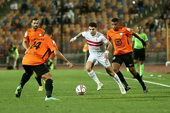 اخبار الزمالك - الزمالك ضد البنك الأهلي ..تعرف على النتيجة تغيير إضراري ..تألق عواد 