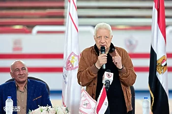 اخبار الزمالك - مرتضى منصور يزف بشرة خير بزيادة أعداد الجماهير فى الدوري وبطولة أفريقيا ويكشف تفاصيل الإتفاق مع ياسين منصور لزيادة الموارد وإلغاء الفقرة التحكيمية ومتفائل بسقوط الأهلي أمام فيوتشر 