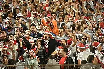 اخبار الزمالك - بالصور ..جماهير الزمالك تحتفل برأس السنة بعد تصدر الدوري ..أمير مرتضى يكشف موعد عودة شلبي ونداي والونش 