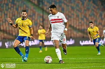 اخبار الزمالك - الزمالك اليوم يسعى لاستعادة الانتصارات أمام الداخلية في الدوري ..تعرف على موعد اللقاء والتشكيل المتوقع بثلاث تغييرات 