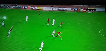 اخبار الزمالك - محمود ناجى يمنح الداخلية  هدف تسلل  امام الزمالك   