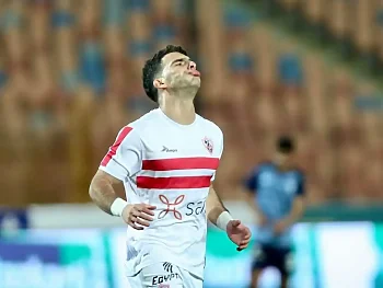 اخبار الزمالك - أول تعليق من زيزو بعد إهدار ركلة الجزاء فى ليلة سقوط الزمالك أمام بيراميدز..نكشف عودة فى لقاء القمة وحسين ياسر المحمدي فى تدريب الزمالك اليوم