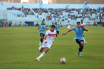 اخبار الزمالك - الزمالك ضد المحلة .. تعرف على تاريخ مواجهات الفريقين والتشكيل المتوقع