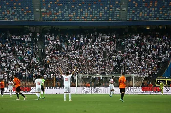 اخبار الزمالك - رسميًا | الزمالك يحسم صفقة المهاجم بـ 20 مليون جنيه