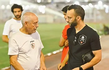 اخبار الزمالك - أمير مرتضى يكشف كواليس رحيل فيريرا وعودة أسامة نبيه والصفقة الأولى ويؤكد: لا يوجد انهيار في الزمالك 