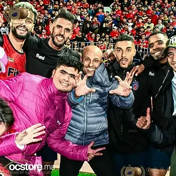 اخبار الزمالك - طارق مصطفى يقود أولمبيك أسفي للفوز على الرجاء ..7 أهداف فى فوز بالميراس بكأس السوبر البرازيلي ..الزمالك يسعى لاستعادة ذاكرة الإنتصارات 