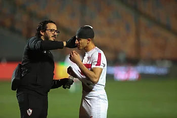 اخبار الزمالك - صدمة جديدة للزمالك قبل مواجهة فاركو .. والإدارة تزف بشرى سارة للاعبين