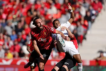 اخبار الزمالك - قبل مواجهة الأهلي..  شاهد ريال مدريد يتعثر ضد مايوركا في الدوري الإسباني وضربة جزاء ضائعة وإصابة جديدة 