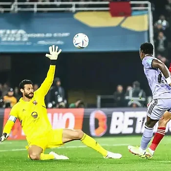 اخبار الزمالك - رودريجو يؤكد صعود  ريال مدريد  على حساب  الأهلي فى قبل نهائي كأس العالم للأندية ضربة جزاء ضائعة