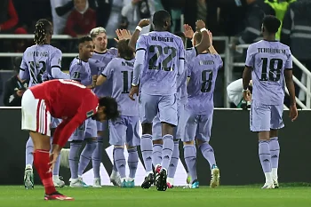  الهلال وريال مدريد في نهائي مونديال الأندية وبنزيما يقود هجوم ريال مدريد