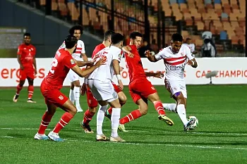 اخبار الزمالك - عبدالملك يكشف سبب معاناة الزمالك في دوري أبطال إفريقيـا ويؤكد: مواجهة الترجي والزمالك صعبة.. ويوسف نبيه يجب أن يشارك أساسيًا