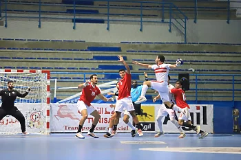 اخبار الزمالك - كوماندوز الزمالك يخسر من الأهلي فى دورى المحترفين بأخطاء قاتلة