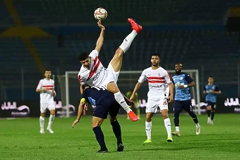 اخبار الزمالك - مباراة الزمالك وبيراميدز في الدوري .. فيريرا يعلن التشكيل بأربع تغييرات  وباتشيكو يتحدى