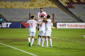 اخبار الزمالك - شاهد ...الزمالك كسبان في ليلة النصف من شعبان هزم الترجي بثلاثة حلوين ..تعرف على ترتيب المجموعة 