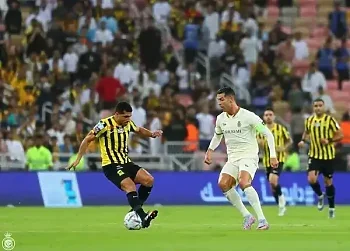 اخبار الزمالك - الاتحاد يهزم النصر بنكهة برازيلية  فى حضور رونالدو ويتصدر الدوري السعودي 