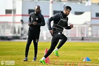 اخبار الزمالك - تدريب الزمالك اليوم | وعد فيريرا للونش ..  شيكابالا فى خطر  .. تأهيل الثنائي .. جلسة مع الجزيري .. اختبار شيفو