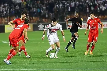 اخبار الزمالك - مواجهة إنقاذ الموسم أمام شباب بلوزداد الجزائري بعد العشرة السوداء  