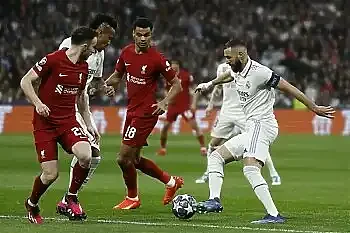 اخبار الزمالك - ريال مدريد يتصدر الترند فى ليلة سقوط ليفربول.. موعد كلاسيكو برشلونة ضد ريال مدريد.. كريم بنزيما يزف بشرة خير لجماهير الملكي .. دي بيرجوس حكماً للمباراة 