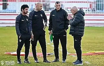 اخبار الزمالك - انقسام في الزمالك على خليفة فيريرا  وخلاف على هذا الثنائى   ومدرب الزمالك  يعلن الرحيل رسميًا