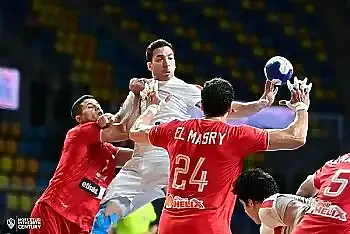 اخبار الزمالك - بالصور ..مدافع كوماندوز الزمالك تكسر يد الأهلي بفوز كاسح  ورقم قياسي  فى رمضان 