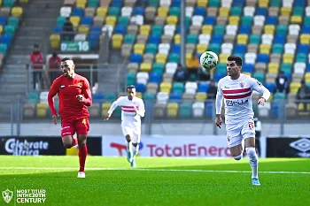 اخبار الزمالك - نكشف موقف دفاع الزمالك والجبهة اليسرى قبل مواجهة المريخ .. وصول بعثة الفريق السوداني وطاقم التحكيم القاهرة