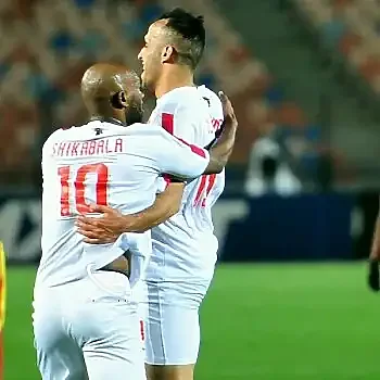 اخبار الزمالك - شاهد ثلاث أهداف فى تقدم الزمالك على المريخ السودانى 