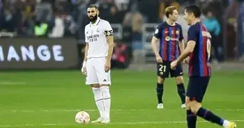 اخبار الزمالك - كلاسيكو الأرض | برشلونة يستضيف ريال مدريد فى قمة مثيرة بإياب نصف نهائى كأس ملك إسبانيا .. تعرف على التشكيل والبث المباشر 