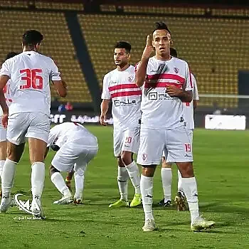 اخبار الزمالك - مكاسب بالجملة .. 5 أرقام من فوز الزمالك على حرس الحدود في الدوري 