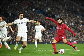 اخبار الزمالك - شاهد ..محمد صلاح يقود ليفربول لإكتساح ليدز بسداسية