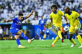 اخبار الزمالك - الهلال يواجه النصر الليلة في ديربي الرياض .. تعرف على التشكيل المتوقع 