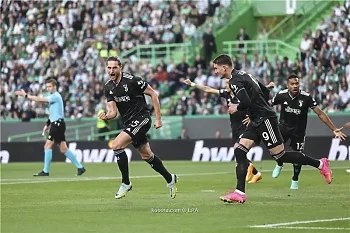 اخبار الزمالك - 10 أهداف في تأهل اليوفنتوس وروما وإشبيلية مع سقوط مانشستر يونايتد وتحطيم فينورد وهزيمة سبورتنج لشبونة   تعرف على مواعيد لقاءات اليوم 