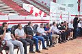 تعليق حسين لبيب على إعتذار الزمالك عن السوبر المصري يقلب الفيس بوك. تعليق رموز القلعة البيضاء في مؤتمر الدعم لقرار الإعتذار عن السوبر 