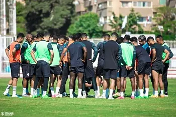 اخبار الزمالك - الزمالك يرفض عودة هذا الثنائي ويتمسك بضم الثلاثي المتألق .. أوسوريو يطلب تقرير عن بروكسي .. الزمالك يواصل تدريباته 