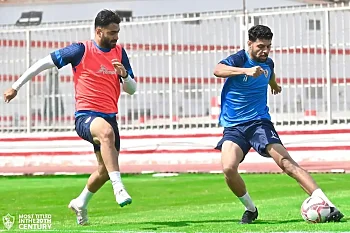 اخبار الزمالك - فرمان جديد من الزمالك بشأن حسم مصير حمزة المثلوثي