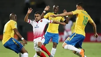 صن داونز ضيفًا ثقيلًا على الوداد المغربي في ذهاب نصف نهائي دوري أبطال أفريق