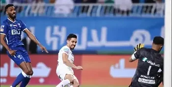 اخبار الزمالك -  ..ريمونتادا الهلال تسقط إتحاد جدة فى الوقت القاتل ..رونالدو يقود النصر الى الفوز على الطائي 