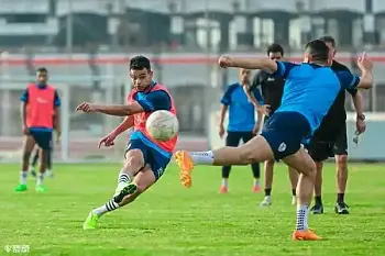 اخبار الزمالك - الزمالك يستعد لمواجهة  الداخلية بتأهيل الرباعي  .. ، الخواجة ضمن 7 وجوه جديدة  في تدريب الزمالك اليوم    ..قرار جديد من أوسوريو  