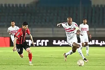 اخبار الزمالك - أول رد فعل في الزمالك ضد أوسوريو بعد التعادل مع الداخلية .. حازم إمام: أوسوريو مدرب كبير ولكن! .. علاء عبد العال: فوز الداخلية كان الأقرب لولا تألق محمد صبحي