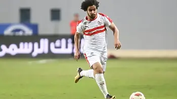 اخبار الزمالك - بعد أنباء رحيله رسميًا | نكشف الحقيقة الكاملة لرحيل عبد الله جمعة من الزمالك