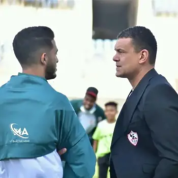 اخبار الزمالك - نكشف حقيقة توقيع سيف جعفر لبيراميدز .. الأرقام تكشف مفاجأة عن حسام عبدالمجيد