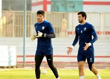 اخبار الزمالك - الزمالك يستقر على بديل محمد عواد وينافس بيراميدز بقوة على صفقة نجم الاتحاد