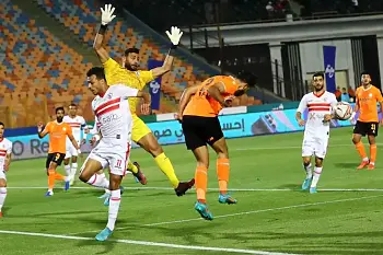 اخبار الزمالك - موعد مباراة الزمالك وفاركو في كأس مصر