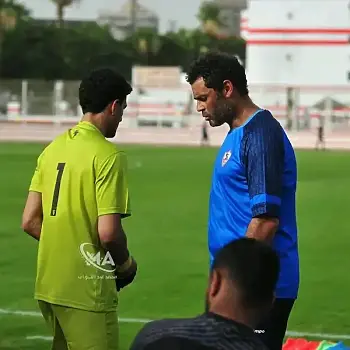 اخبار الزمالك - نكشف ثلاث اندية تطارد  عواد لضمه مجانا  .. اللجنة الفنية ترشح مدافع فيوتشر الدولي ...الزمالك يرفض صفقة جزائرية