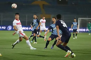 اخبار الزمالك - بيراميدز يصدم الزمالك في صفقة الموسم .. 4 أندية تتصارع على ضم حارس الزمالك