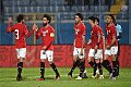 مصر وغينيا ..تشكيل منتخب الفراعنة وثنائى الزمالك إحتياطي 